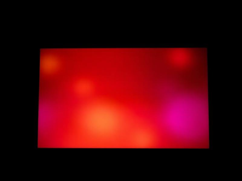 Display-Related Issues — television being checked by a repair technician